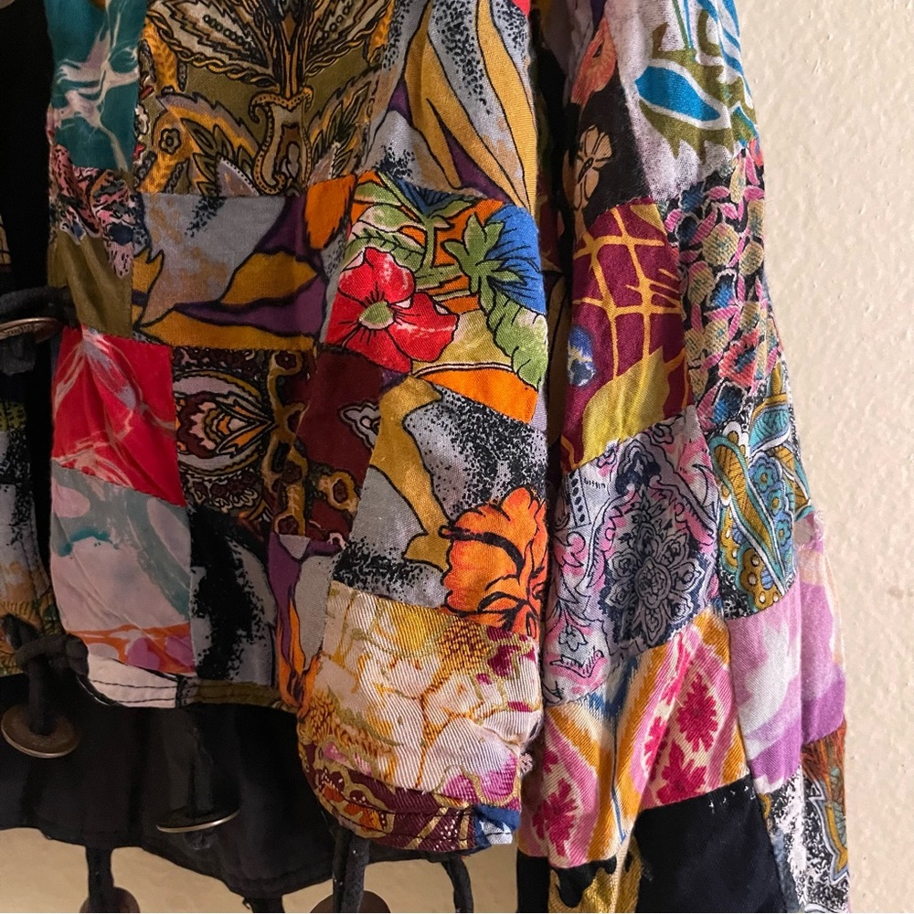 Nativewear Designs Patchwork Jacket - image 3